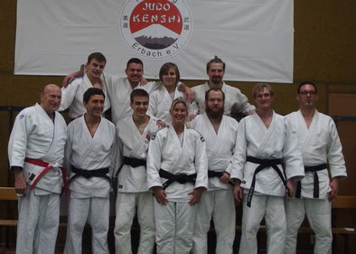 Erfolgreiche Dan - Prüfung der JKHE Athleten! Erfolgreiche Dan - Prüfung der JKHE Athleten!