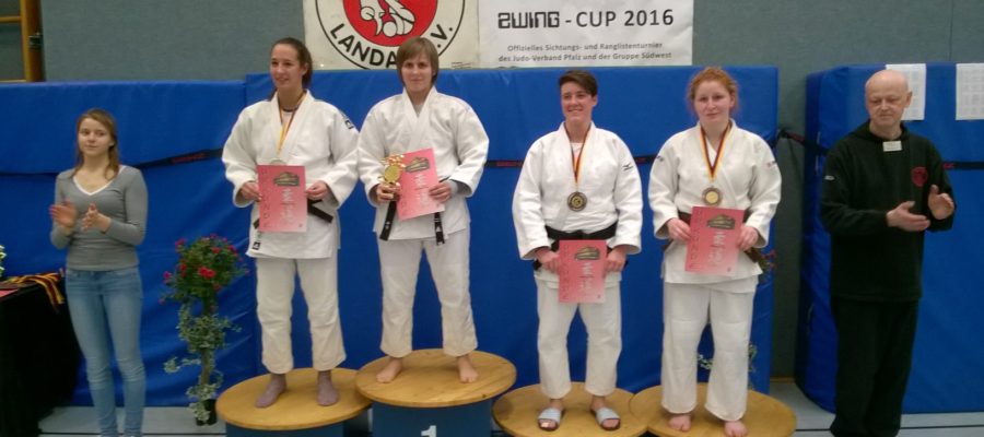 5 Medaillen beim internationalen Zwing Cup in Landau. 5 Medaillen beim internationalen Zwing Cup in Landau.