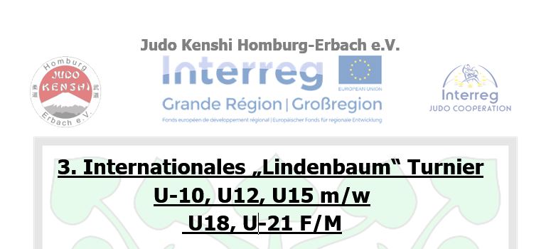 3. internationales Lindenbaumturnier 3. internationales Lindenbaumturnier