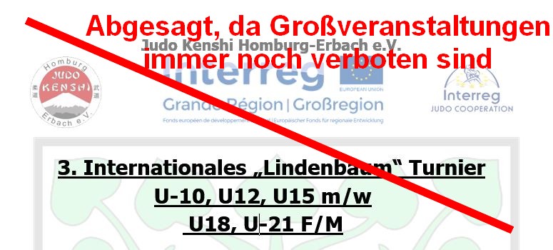 3. internationales Lindenbaumturnier 3. internationales Lindenbaumturnier